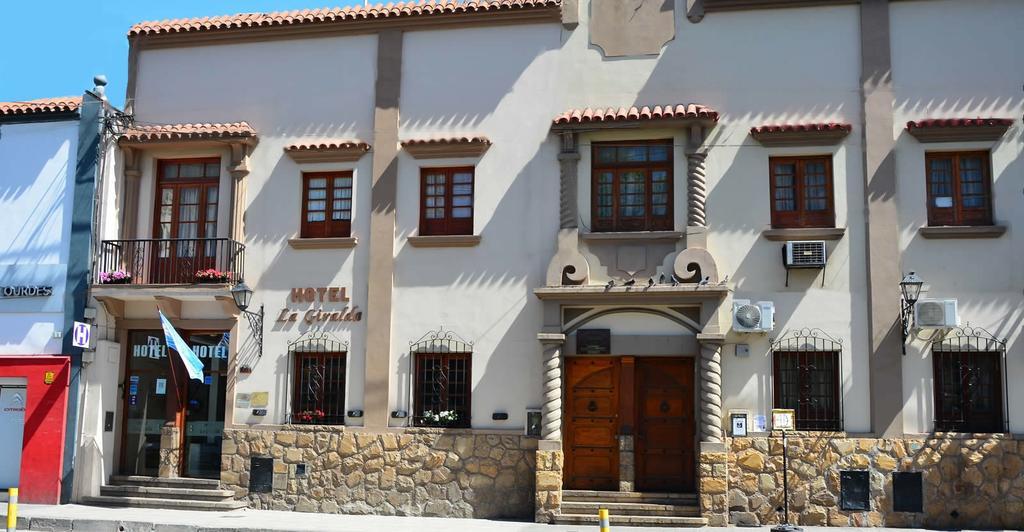 Hotel La Giralda Salta Exterior photo